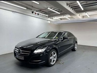 gebraucht Mercedes CLS350 CDI DPF BlueEFFICIENCY 7G-TRONIC