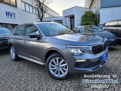 Neu Skoda Kamiq 150 PS (110 kW) 2026 Grau SUV