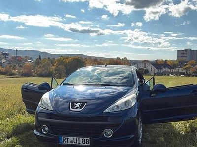 Peugeot 207 CC