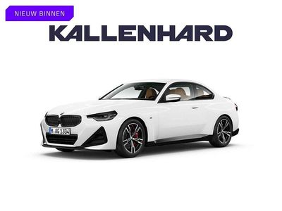 Usata BMW 218 M Sport 156 CV (114 kW) 2024 Bianco Coupé