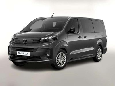 Artense grau metallic Neu 2025 Peugeot Traveller Active Van / Kleinbus | 39.748 € (Fairer Preis)