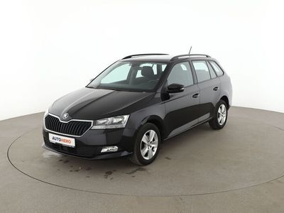 gebraucht Skoda Fabia 1.0 TSI Style, Benzin, 13.800 €