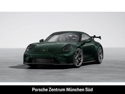 Nouă Porsche 992 510 CP (375 kW) 2026 Verde