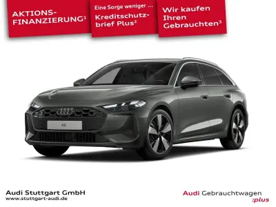 Brugt Audi A5 Sport 204 HK (150 kW) 2025 Grå Stationcar