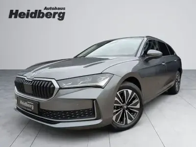 Gebraucht Skoda Superb