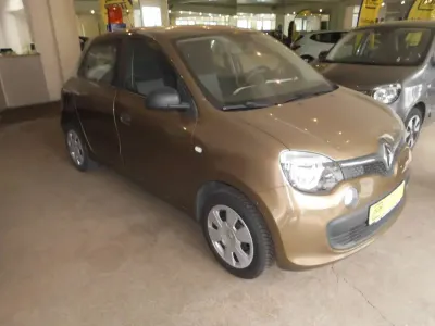 Gebraucht Renault Twingo Expression 71 PS (52 kW) 2015 Braun Kleinwagen