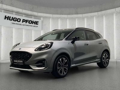 Usata Ford Puma ST-Line X 125 CV (91 kW) 2022 Argento SUV