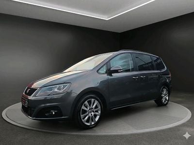 Grau Gebraucht 2012 Seat Alhambra Van / Kleinbus | 11.999 € (Teuer)