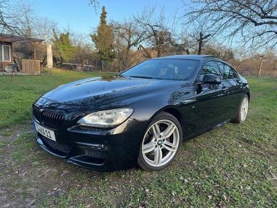Gebraucht BMW 640 M Sport 320 PS (235 kW) 2014 Schwarz Coupé