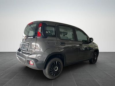 Colosseo grau colosseo grau Gebraucht 2023 Fiat Panda Cross Cross Kleinwagen | 12.205 € (Guter Preis)