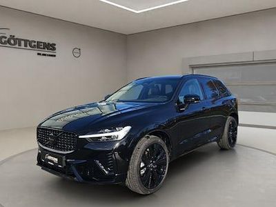 Schwarz Gebraucht 2024 Volvo XC60 Plus SUV | 51.490 € (Fairer Preis)
