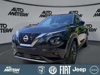 Nuova Nissan Juke 84 CV (61 kW) 2026 Nero SUV