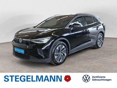 Gebraucht VW ID.4 Pro 210 kW (286 PS) 2025 Schwarz SUV