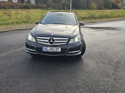 gebraucht Mercedes C220 T CDI BlueEfficiency Avantgarde (204.202)