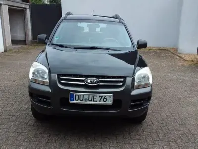 Gebraucht Kia Sportage