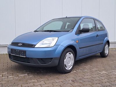 gebraucht Ford Fiesta Basis + Tüv neu