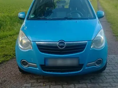Gebraucht Opel Agila