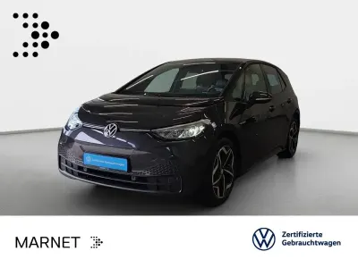Gebraucht VW ID.3 Pro 150 kW (204 PS) 2022 Grau Kleinwagen