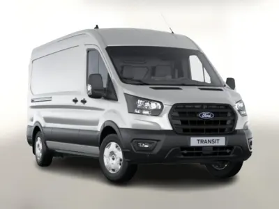 Neu Ford Transit Trend 131 PS (96 kW) 2026 Moondust silver metallic Van
