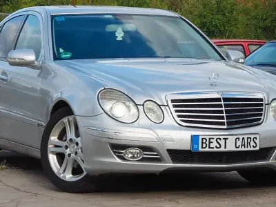 Gebraucht Mercedes E200