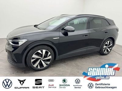 Gebraucht VW ID.4 Pro 150 kW (204 PS) 2023 Grenadillschwarz metallic SUV