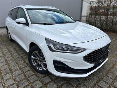 Second-hand Ford Focus Titanium X 116 CP (85 kW) 2023 Alb Break