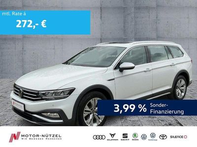 VW Passat Alltrack