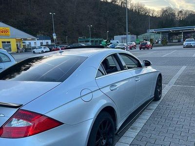 Gebraucht Mercedes CLS350 292 PS (214 kW) 2008 Silber Coupé
