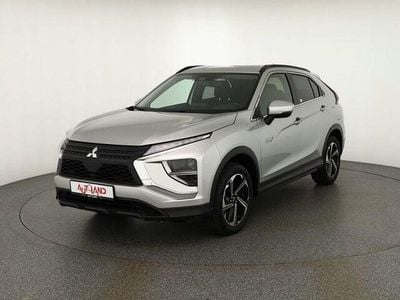 Gebraucht Mitsubishi Eclipse Cross 188 PS (138 kW) 2021 Silber SUV
