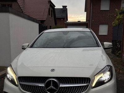 Mercedes A180
