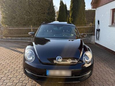 Gebraucht VW Beetle 160 PS (117 kW) 2012 Schwarz Kleinwagen