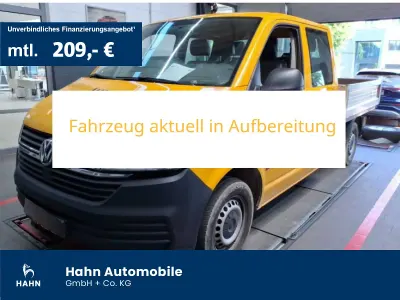 Gebraucht VW T6.1