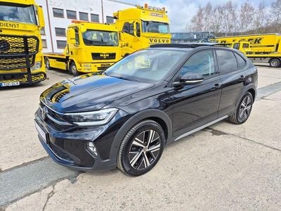 Gebraucht VW Taigo Style 150 PS (110 kW) 2024 Schwarz SUV