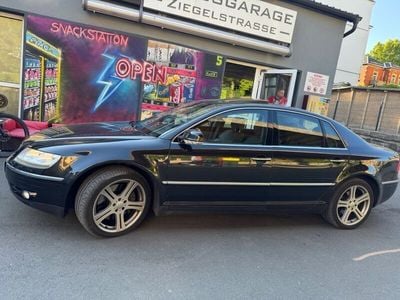 VW Phaeton