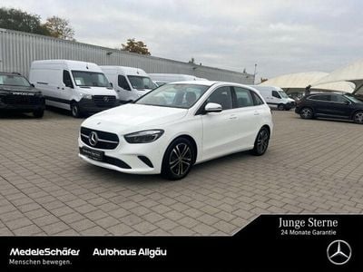 Gebraucht Mercedes 180 Advanced 116 PS (85 kW) 2024 Weiß Limousine