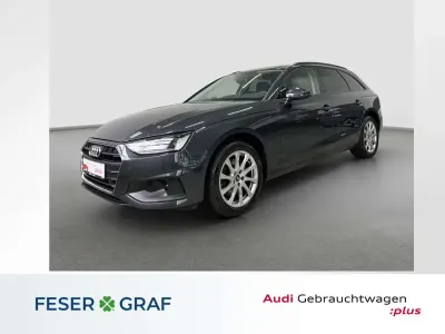 Gebraucht Audi A4 Sport 163 PS (119 kW) 2023 Grau Kombi