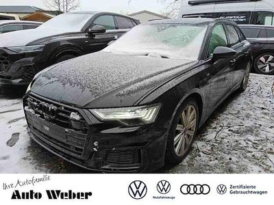 Gebraucht Audi A6 S-Line 299 PS (219 kW) 2022 Kombi
