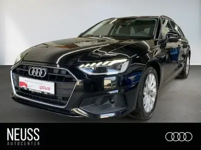 Gebraucht Audi A4 Business 204 PS (150 kW) 2022 Schwarz Kombi