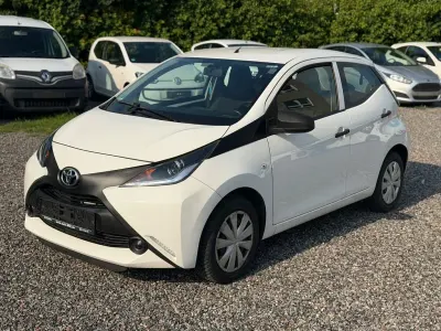 Gebraucht Toyota Aygo