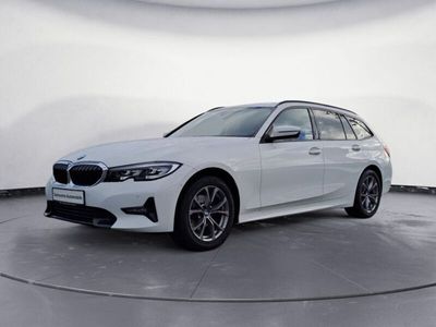 gebraucht BMW 320 d xDrive Touring