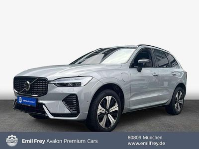 Grau Gebraucht 2025 Volvo XC60 Plus SUV | 59.890 € (Teuer)