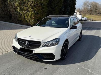 Mercedes E63S AMG