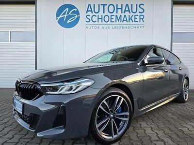 Gebraucht BMW 640 M Sport 340 PS (250 kW) 2020 Grau Coupé