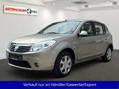 Gebraucht Dacia Sandero