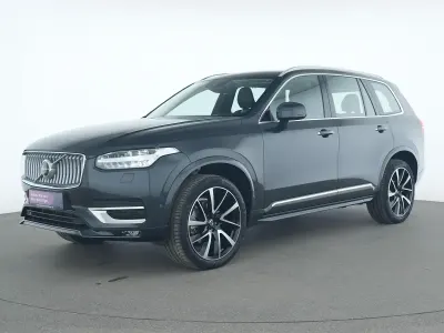 Second-hand Volvo XC90 Inscription 235 CP (172 kW) 2022 Gri SUV