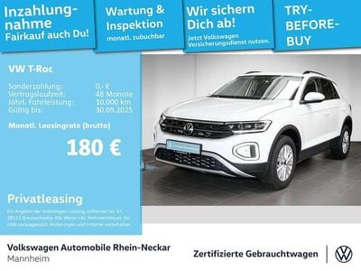 VW T-Roc
