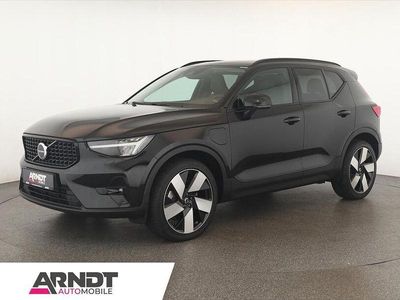 Gebraucht Volvo XC40 Ultimate 261 PS (191 kW) 2023 Onyx black SUV
