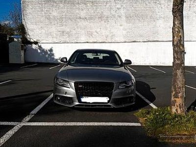 Usata Audi A4 195 CV (143 kW) 2008 Grigio Berlina
