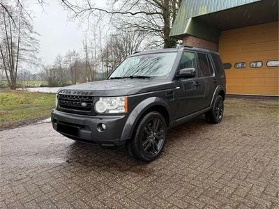 Gebraucht Land Rover Discovery 4 HSE Luxury 256 PS (188 kW) 2013 Grau SUV