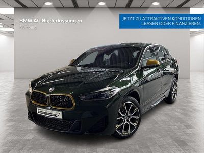 Gebraucht BMW X2 Efficient Dynamics 136 PS (100 kW) 2022 Grün SUV